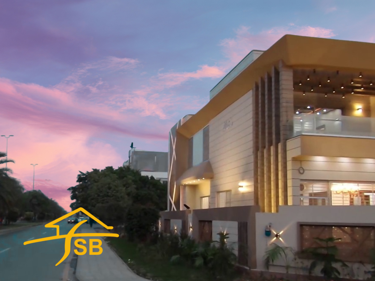 Shaheen Block Bahria Town